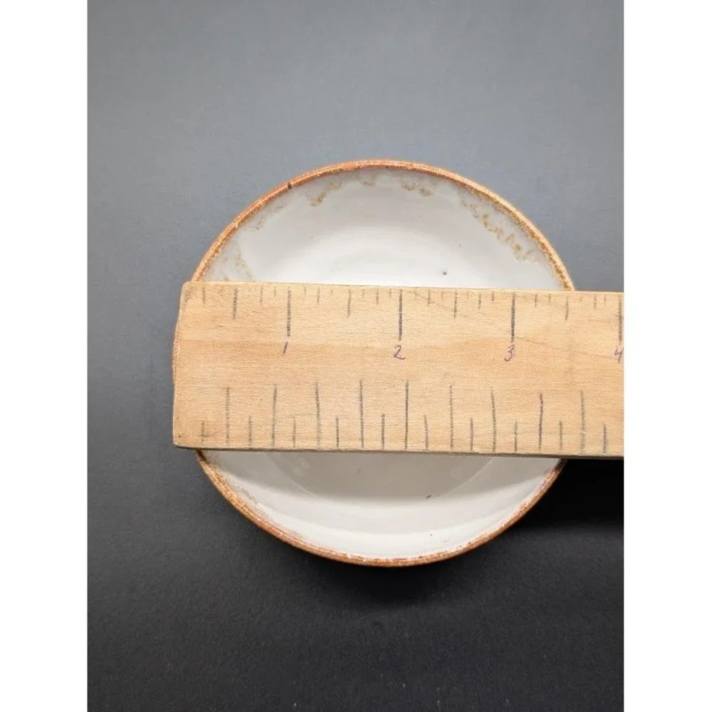 Studio Art Pottery Handmade Small Bowl‎ 4